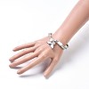 Mult-strand Bracelets BJEW-JB04218-03-5