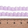Glass Imitation Cat Eye Beads Strands GLAA-N074-03A-04-4