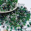 Glass Beads EGLA-A034-SM4mm-24-4
