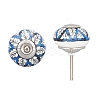 Printing Porcelain Drawer Knobs FIND-WH0066-04F-1