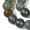 Imitation Lamowork Glass Beads Strands GLAA-Q106-07A-19-3