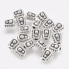 Tibetan Style Alloy Beads LF0332Y-NF-1