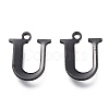 304 Stainless Steel Charms LS-STAS-H112-U-EB-1