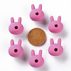 Acrylic Beads OACR-S039-02-82-3