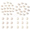 20Pcs 2 Styles Natural Cultured Freshwater Pearl Beads PEAR-YW0001-53-1