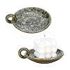 2Pcs Porcelain Candle Holders DJEW-PH0001-86B-6