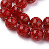 Handmade Gold Sand Lampwork Beads LAMP-S194-008C-06-3