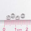 Iron Split Rings X-JRDS4mm-3