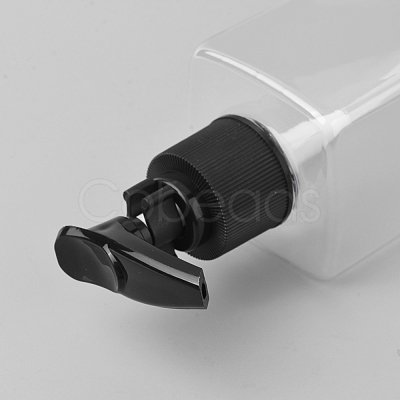 Plastic Pump Press Bottles MRMJ-WH0056-50-1