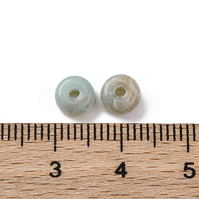 Acrylic Beads OACR-Z025-12-1