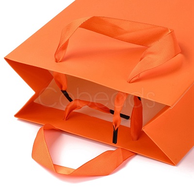Rectangle Paper Bags CARB-F007-03C-1
