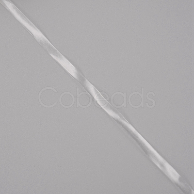 Flat TPU(Thermoplastic Polyurethane) Elastic Ribbon EW-WH0003-13A-1