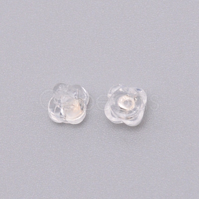 Silicone Ear Nuts FIND-TAC0001-06P-1