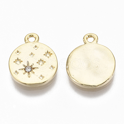 Alloy Pendants X-PALLOY-S135-004-NR-1