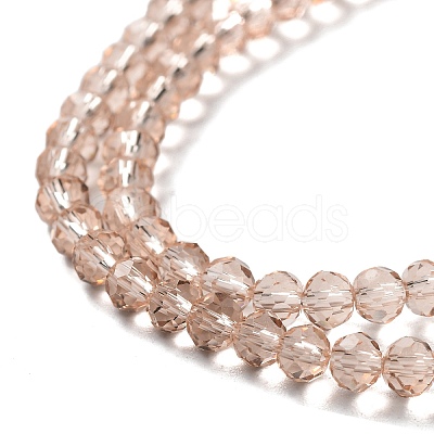 Glass Beads Strands EGLA-A034-T3mm-D20-1