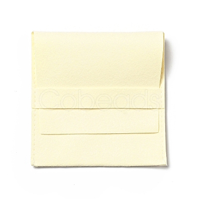 Microfiber Jewelry Pouches ABAG-P007-01A-04-1