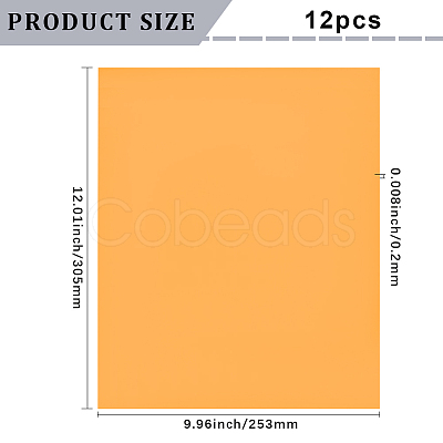 PVC Heat Transfer Vinyl DIY-WH20011-60O-1