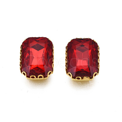 Sew on Rhinestone RGLA-S030-20B-B05-1
