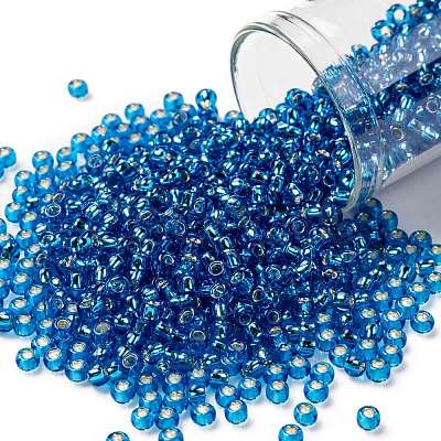 TOHO 8/0 Round Beads SEED-TR08-2206-1