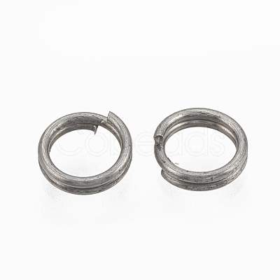 Iron Split Rings IFIN-Q123-01-0.7x10-1
