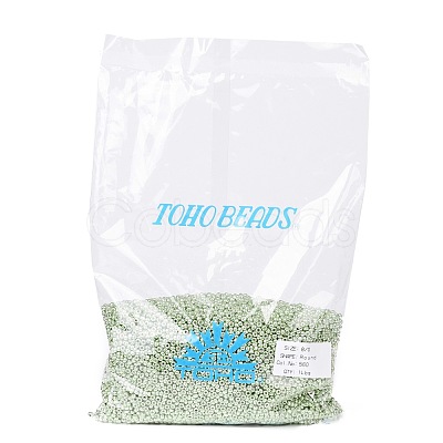 TOHO 8/0 Round Beads SEED-TR08-0560-1