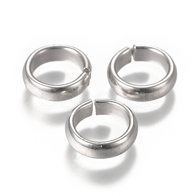Tarnish Resistant 201 Stainless Steel Quick Link Connectors LS-STAS-L238-045D-P-1