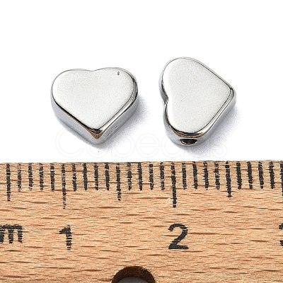Non-Tarnish 304 Stainless Steel Beads STAS-C089-02D-P-1