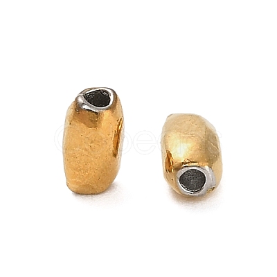 304 Stainless Steel Beads STAS-D204-50G-1