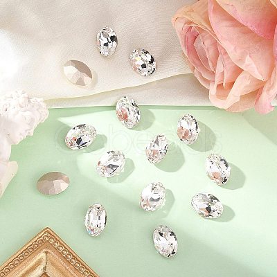 Preciosa® MAXIMA Crystal Fancy Stones X-PRC-FF18-00030-1
