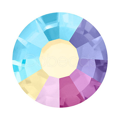Preciosa® Crystal Hotfix Flatback Stones Y-PRC-HSS16-00030-200-1