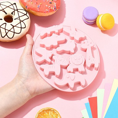 DIY Silicone Molds DIY-CJC0007-07-1