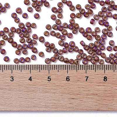 TOHO Round Seed Beads SEED-XTR08-0177F-1