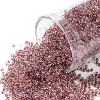 TOHO Round Seed Beads SEED-JPTR15-0186-1