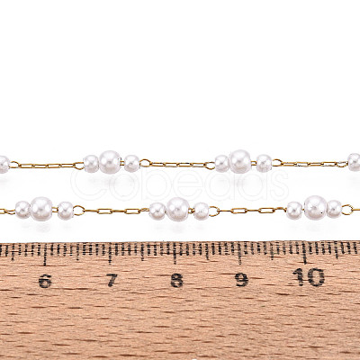 Handmade 304 Stainless Steel Cable Chains CHS-N008-02G-1