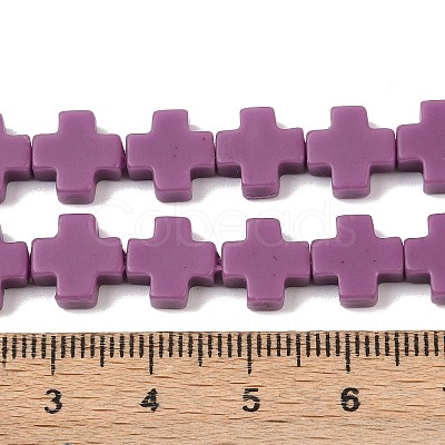 Synthetic Coral Beads Strands CORA-L044-A24-1