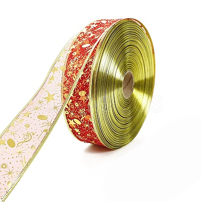 Hot Stamping Polyester Printed Ribbon OCOR-H112-01C-1