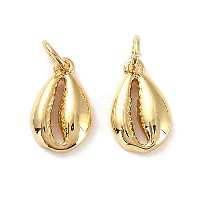 Brass Pendants KK-P207-013G-RS-1