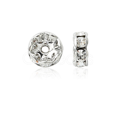 Preciosa® MAXIMA Crystal Multi-Stones Settings Y-PRC-MA8-00030-P-1