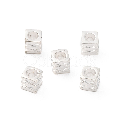 Brass Beads KK-C071-05A-S-1