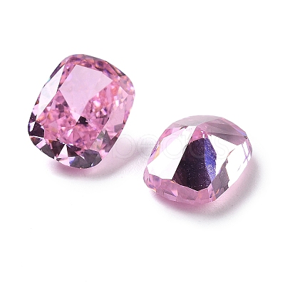 Cubic Zirconia Cabochons ZIRC-H126-02-1