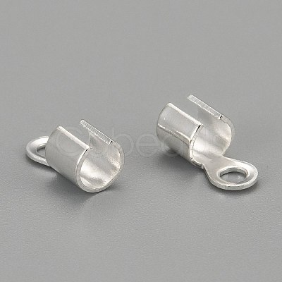 Brass Cord Ends LS-KK-E182-S-1