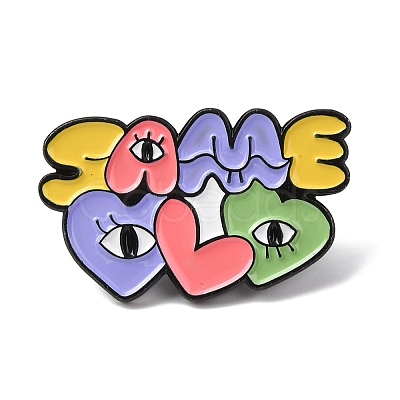 Funny Enamel Pins JEWB-B039-03EB-04-1