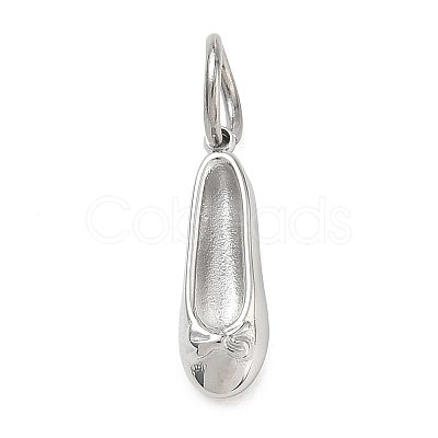304 Stainless Steel Pendants FIND-T075-04P-1
