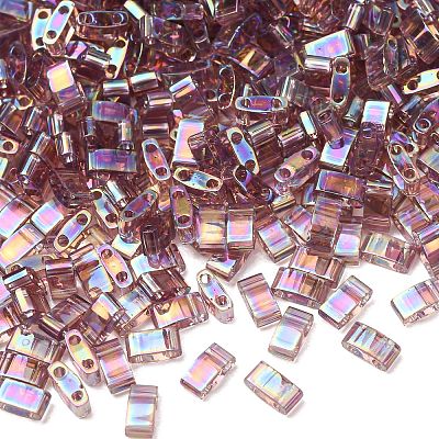 MIYUKI Half TILA Beads X-SEED-J020-HTL256-1