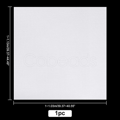 Fusible Cut Away Stabilizer DIY-WH0056-35B-1