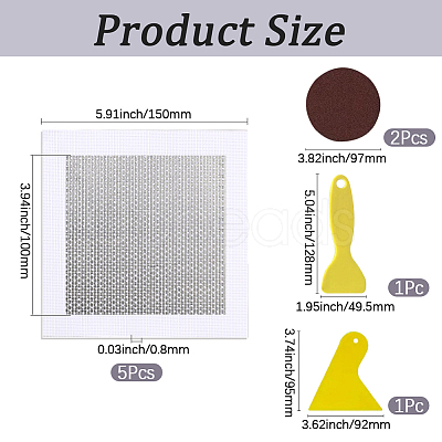DIY Repair Tools Kits TOOL-GF0003-62-1