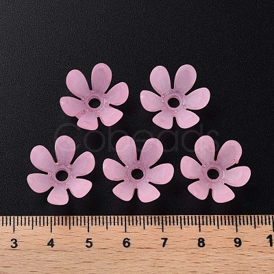 Transparent Acrylic Beads MACR-S373-47-D08-1