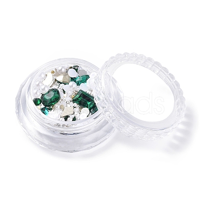 Nail Art Decoration Accessories Kits MRMJ-F016-01-1