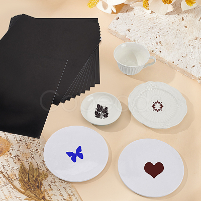 Laser Dimming Paper DIY-WH0591-508A-1