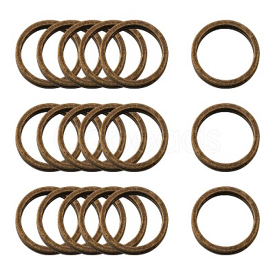 Brass Linking Rings EC18710mm-NFAB-1